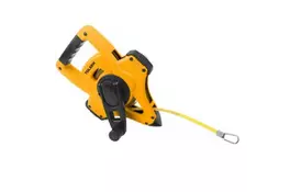 Рулетка Tolsen геодезиста 30м/12,5 мм 