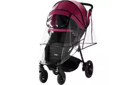Дождевик Britax-Romer B-MOTION 4 PLUS (2000033235) - Фото