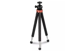 Штатив HAMA Hama FlexPro Action Camera,Mobile Phone,Photo 23 -105 cm Red (00004620) - Фото