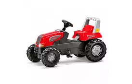 Веломобиль Rolly Toys Трактор rollyJunior RT красный (800254) - Фото