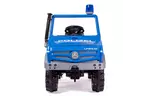 Веломобиль Rolly Toys Полицейская машина rollyUnimog Polizei синяя (038251)