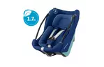 Автокресло Maxi-Cosi Coral Essential Blue (8557720120)