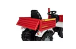 Веломобиль Rolly Toys Пожежна машина rollyUnimog Fire червона (038220)
