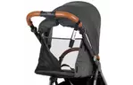 Коляска Valco Baby Snap 3 Trend 2 в 1 Charcoal (9827.9812.9902)