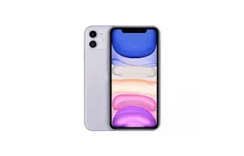 Мобильный телефон Apple iPhone 11 256Gb Purple (MHDU3) - Фото