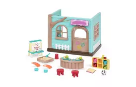 Игровой набор Li'l Woodzeez Детский сад (WZ6622Z) - Фото