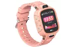 Смарт-часы GoGPS ME K27 Pink Kids watch-phone GPS (K27PK)