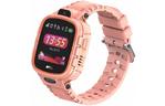 Смарт-часы GoGPS ME K27 Pink Kids watch-phone GPS (K27PK)