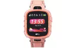 Смарт-часы GoGPS ME K27 Pink Kids watch-phone GPS (K27PK)