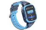 Смарт-часы GoGPS ME K27 Blue Kids watch-phone GPS (K27BL)