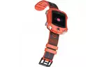 Смарт-часы GoGPS ME X01 Orange Kids watch-phone GPS (X01OR)