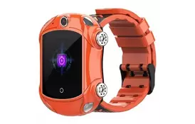 Смарт-годинник GoGPS ME X01 Orange Kids watch-phone GPS (X01OR) - Фото