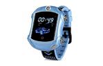 Смарт-часы GoGPS ME X01 Blue Kids watch-phone GPS (X01BL)