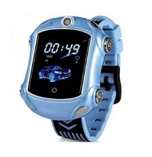 Смарт-часы GoGPS ME X01 Blue Kids watch-phone GPS (X01BL)