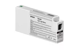 Картридж EPSON SureColor SC-P6000/P7000/P8000/P9000 Lig.Lig.Bk 350мл (C13T824900) - Фото