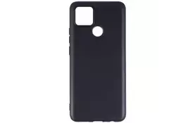 Чехол для моб. телефона Armorstandart Matte Slim Fit OPPO A15/A15s Black (ARM58387) (ARM58387) - Фото