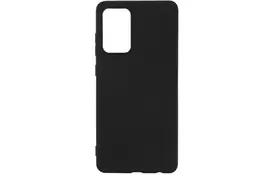 Чехол для моб. телефона Armorstandart Matte Slim Fit Samsung A72 (A725) Black (ARM58174) (ARM58174) - Фото