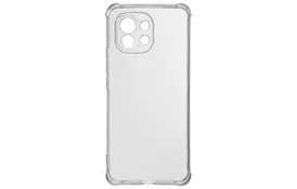 Чехол для моб. телефона Armorstandart Air Force Xiaomi Mi 11 Transparent (ARM58179) (ARM58179) - Фото