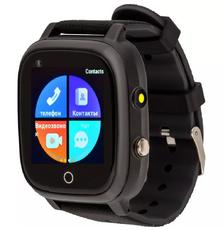 Смарт-часы AmiGo GO005 4G WIFI Kids waterproof Thermometer Black (747016)