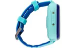 Смарт-часы AmiGo GO005 4G WIFI Kids waterproof Thermometer Blue (747017)