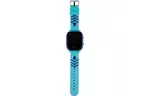 Смарт-часы AmiGo GO005 4G WIFI Kids waterproof Thermometer Blue (747017)