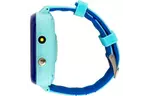 Смарт-часы AmiGo GO005 4G WIFI Kids waterproof Thermometer Blue (747017)