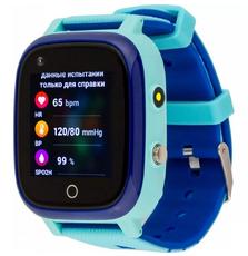 Смарт-часы AmiGo GO005 4G WIFI Kids waterproof Thermometer Blue (747017)