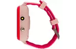 Смарт-часы AmiGo GO005 4G WIFI Kids waterproof Thermometer Pink (747018)