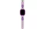 Смарт-часы AmiGo GO005 4G WIFI Kids waterproof Thermometer Purple (747019)