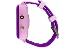 Смарт-часы AmiGo GO005 4G WIFI Kids waterproof Thermometer Purple (747019)