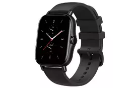 Смарт-часы Amazfit GTS 2e Midnight Black - Фото