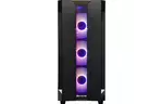 Корпус CHIEFTEC Gaming Hunter Tempered Glass Edition (GS-01B-OP)