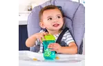 Поильник-непроливайка Chicco Easy Cup от 12 месяцев 266 мл Зеленый (06961.20.04)