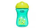 Поильник-непроливайка Chicco Easy Cup от 12 месяцев 266 мл Зеленый (06961.20.04)