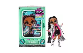 Лялька L.O.L. Surprise! серії O.M.G. Dance Брейк-данс леді (117858) - Фото