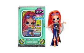 Лялька L.O.L. Surprise! серії O.M.G. Dance Леді-крутишка (117889) - Фото