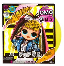 Кукла L.O.L. Surprise! O.M.G. Remix - Диско-леди (567257)