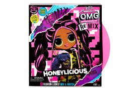 Лялька L.O.L. Surprise! еріі O.M.G. Remix - Милашка (567264) - Фото