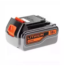 Аккумулятор к электроинструменту BLACK&DECKER 18 В, 4 Ач (BL4018)