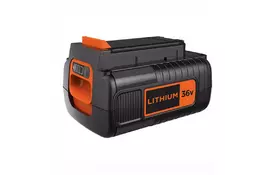 Аккумулятор к электроинструменту BLACK&DECKER 36 В, 2.0 Ач, вес 0.75 к (BL20362) - Фото