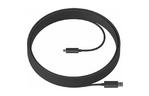 Кабель для передачи данных Logitech Strong USB 3.1 Cable 10M (939-001799)