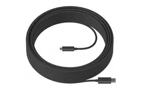Кабель для передачи данных Logitech Strong USB 3.1 Cable 25M (939-001802) - Фото