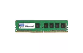 Модуль пам'яті для комп'ютера DDR4 16GB 2666 MHz Goodram (GR2666D464L19S/16G) - Фото