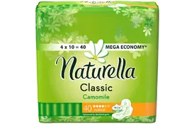 Гигиенические прокладки Naturella Classic Normal 40 шт (4015400317937) - Фото