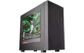 Корпус ThermalTake Versa H18 (CA-1J4-00S1WN-00) - Фото