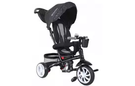 Детский велосипед Bertoni/Lorelli Rocket black - Фото