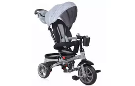 Детский велосипед Bertoni/Lorelli Rocket grey - Фото