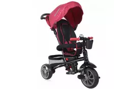 Детский велосипед Bertoni/Lorelli Rocket black/red - Фото