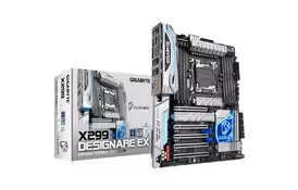 Материнская плата GIGABYTE X299 DESIGNARE EX - Фото
