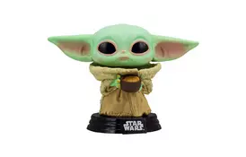 Фигурка Funko Pop серии Мандалорець - Малыш с чашкой (49933) - Фото